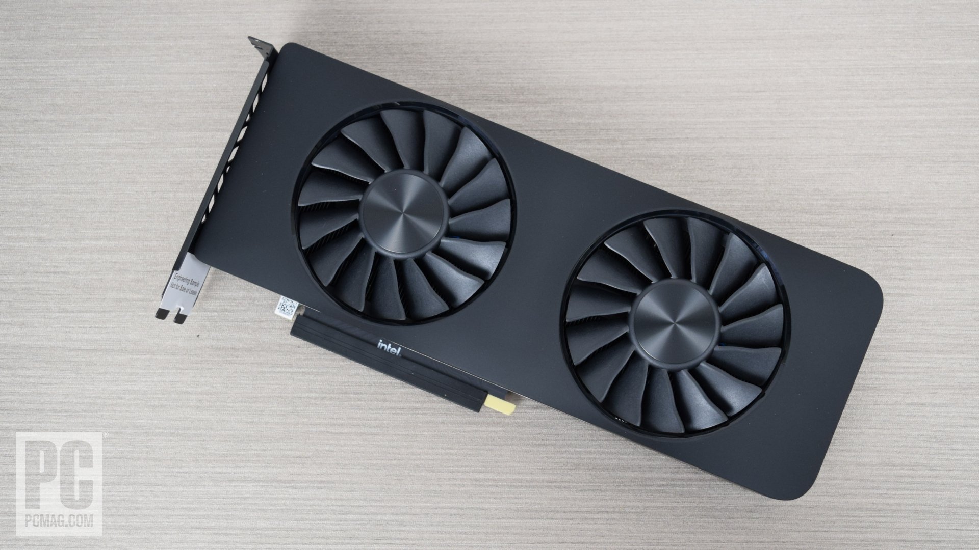 Intel Arc A750 Limited Edition - Review 2022 - PCMag Middle East