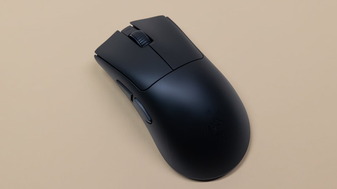 Razer DeathAdder V3 HyperSpeed - Review 2024 - PCMag Middle East