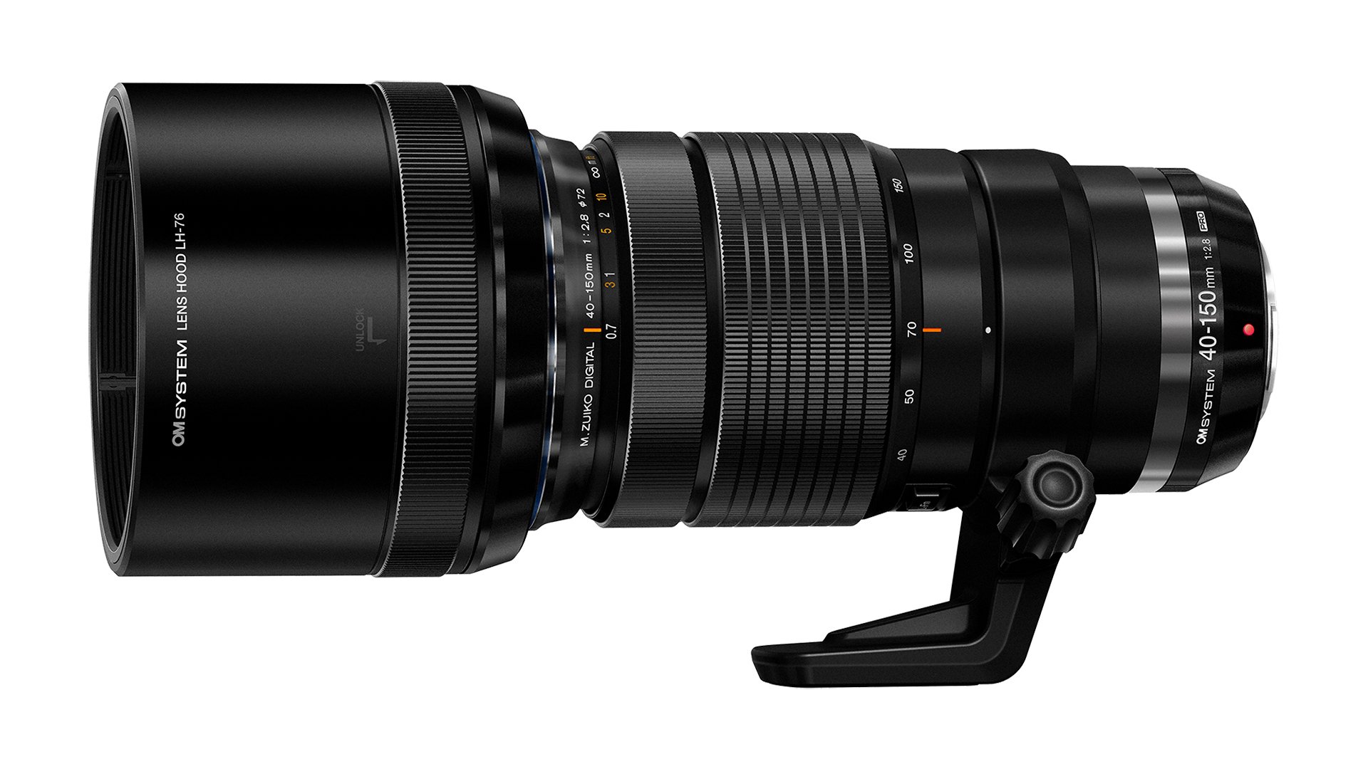 OM System M.Zuiko Digital ED 40-150mm F2.8 Pro - Review 2025