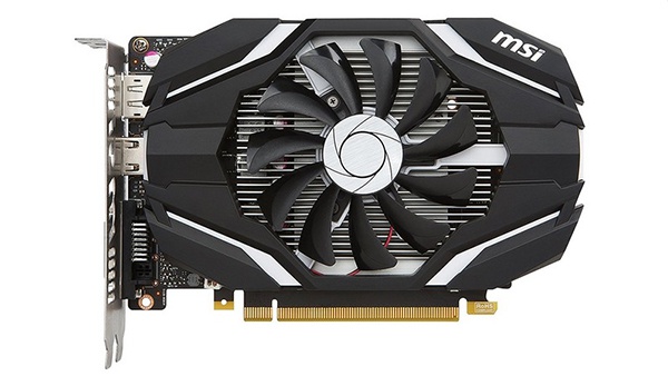 MSI GeForce GTX 1050 Ti 4G OC Review - Review 2016 - PCMag UK