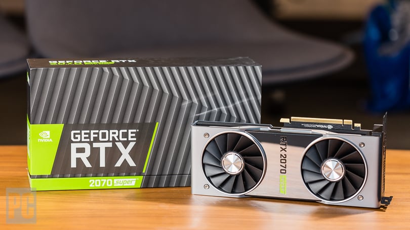Nvidia GeForce RTX 2070 Super - Review 2019 - PCMag UK