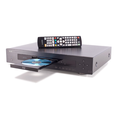 Oppo BD-93 ⁄ 95 Reference Oppo BDP-93 リージョンフリー BD/DVD/SACD