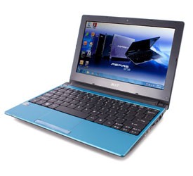 Acer Aspire One D260-1270 - Review 2011 - PCMag UK