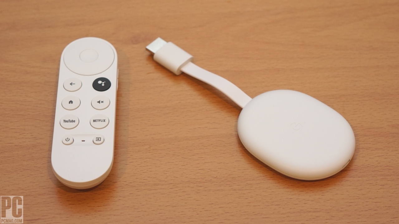 未開封 Google Chromecast with Google TV 4K GA01919-JP 未使用