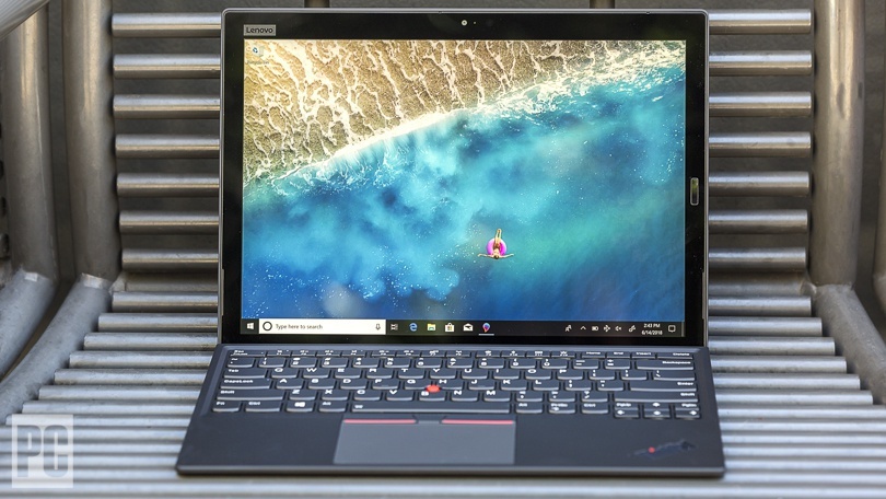 Lenovo ThinkPad X1 Tablet (3rd Gen) Review - Review 2018 - PCMag UK