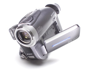 Sony DCR-DVD403 DVD Handycam Camcorder - Review 2007 - PCMag UK