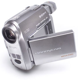 Sony DCR-HC40 MiniDV Handycam - Review 2004 - PCMag UK