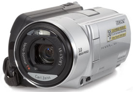 Sony DCR-SR100 30GB Handycam Camcorder - Review 2006 - PCMag UK