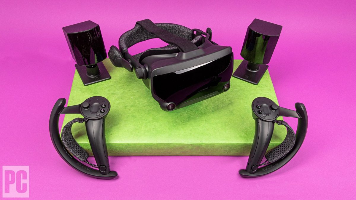 Valve Index VR Kit - Review 2021 - PCMag UK