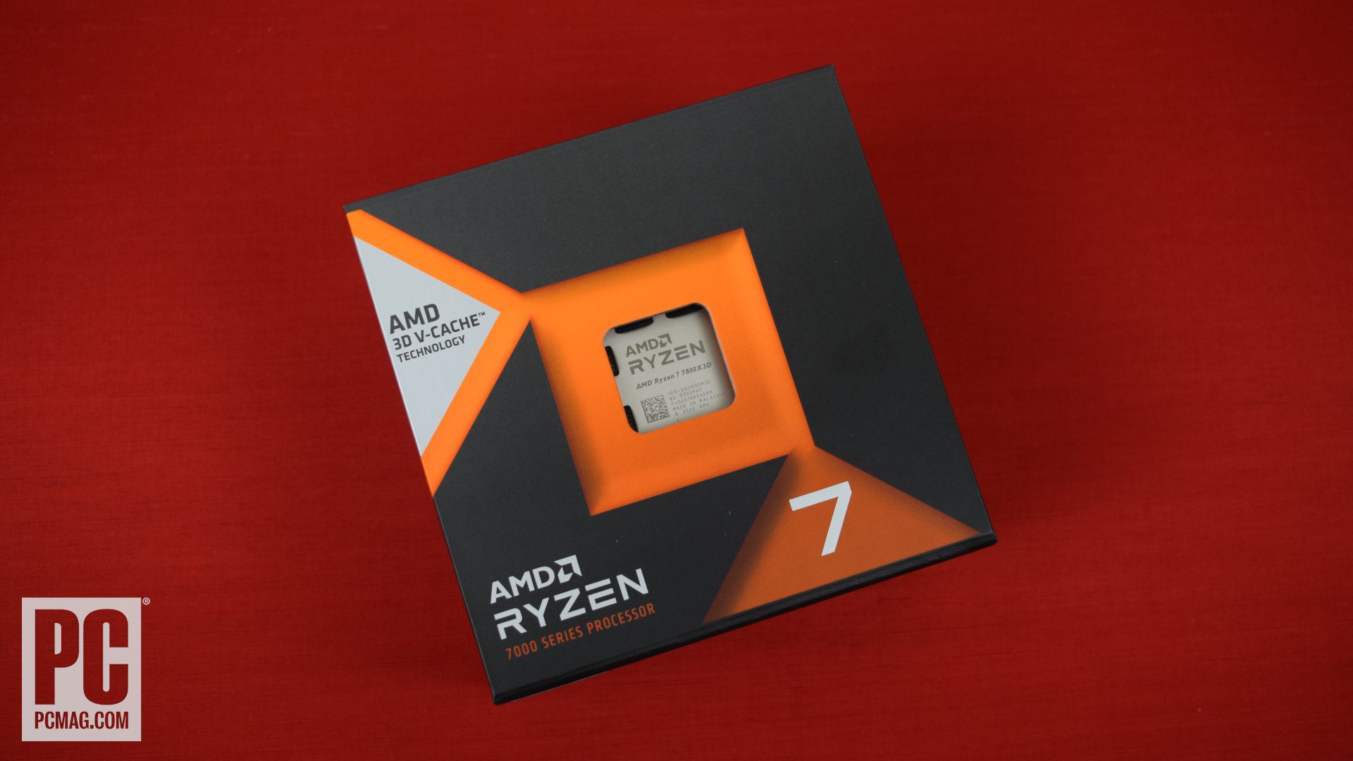 AMD Ryzen 7 7800X3D - Review 2023 - PCMag Australia