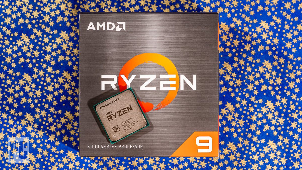 AMD Ryzen 9 5900X - Review 2020 - PCMag Middle East