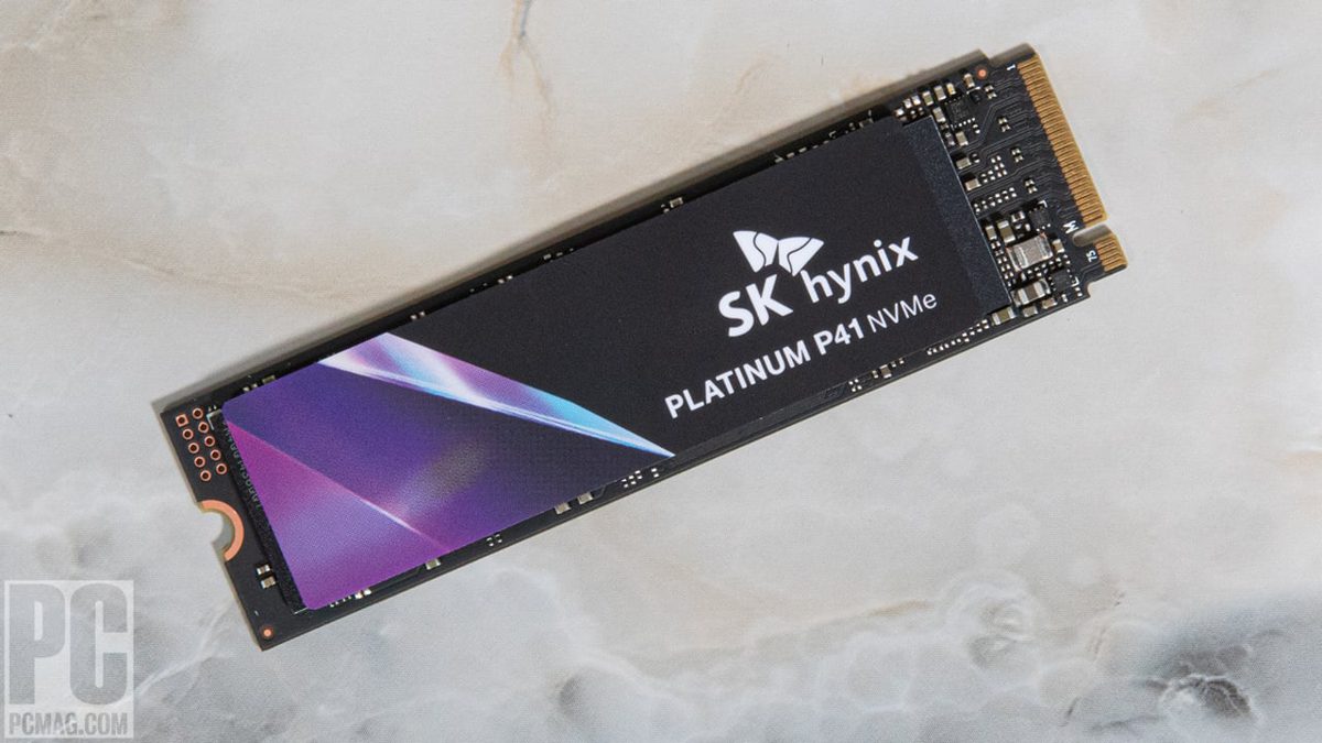 SK Hynix Platinum P41 - Review 2022 - PCMag Middle East