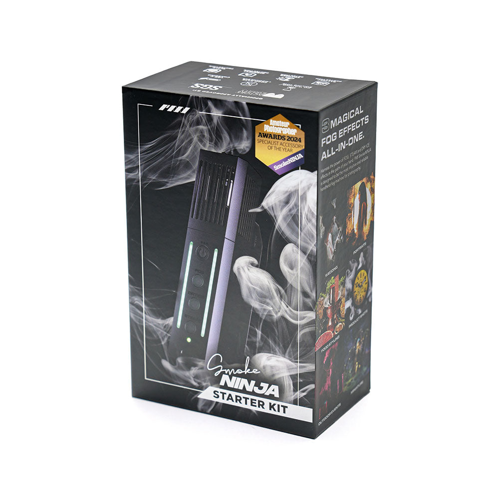 SmokeNINJA - Starter Kit