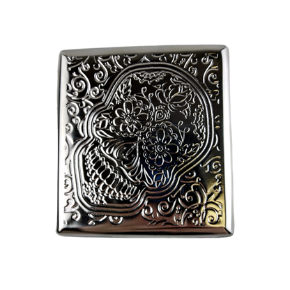 Metal Cigarette Box with Tools – Smokezilla Shop