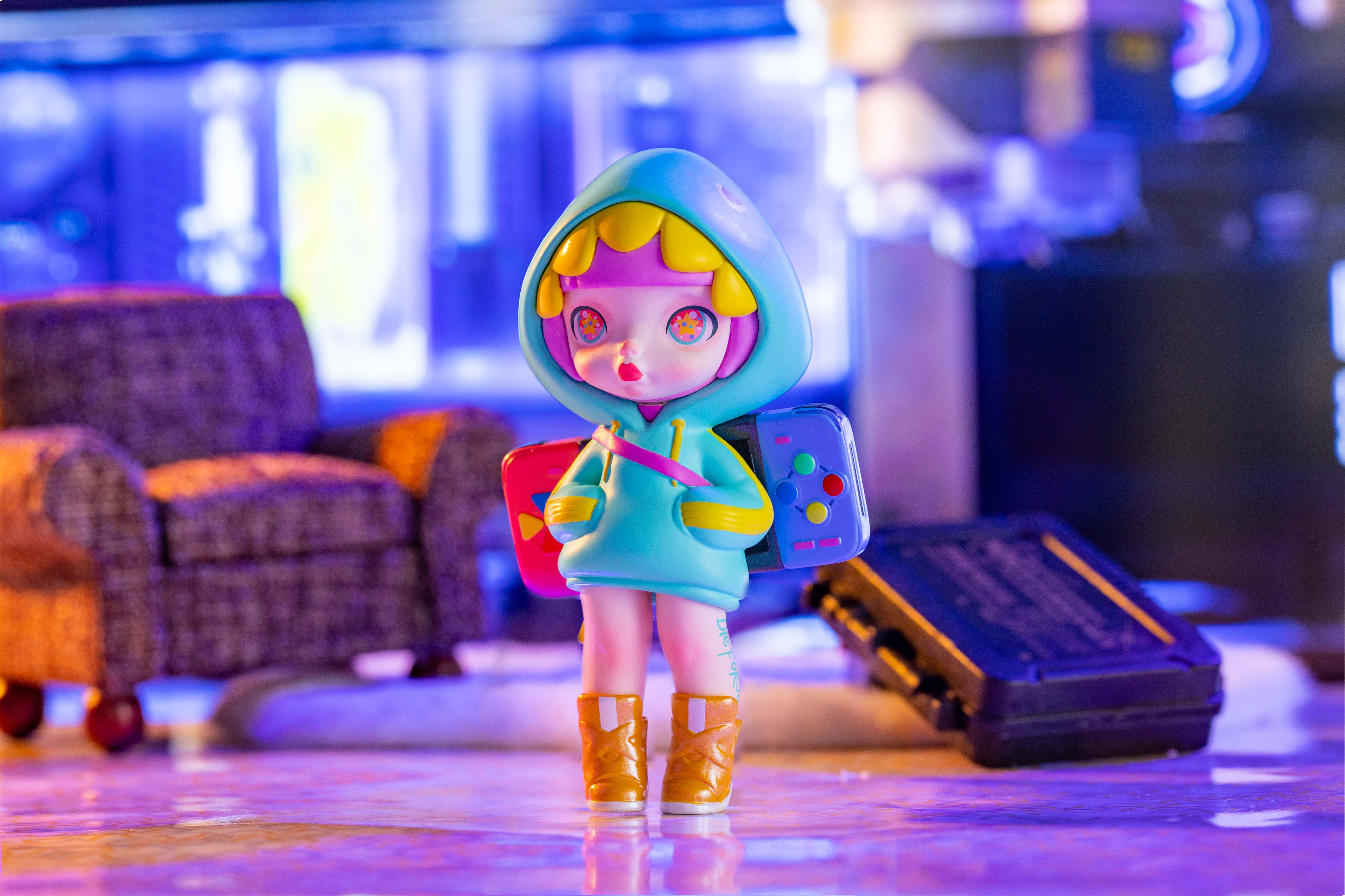 Nanci販売中ですMINIATURE詳細｜株式会社nomad's | Makebug,ミニチュア