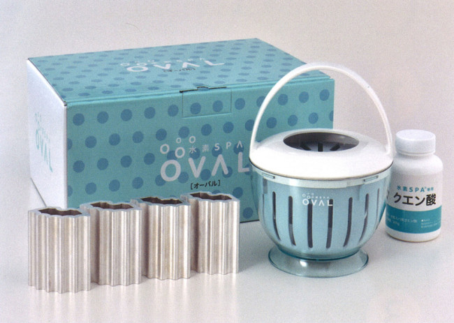 水素 SPA OVAL｜商品一覧｜株式会社ベストプラン