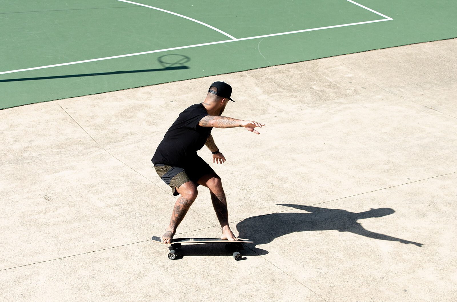 32.5″ Filipe Toledo #77 THD - SmoothStar USA