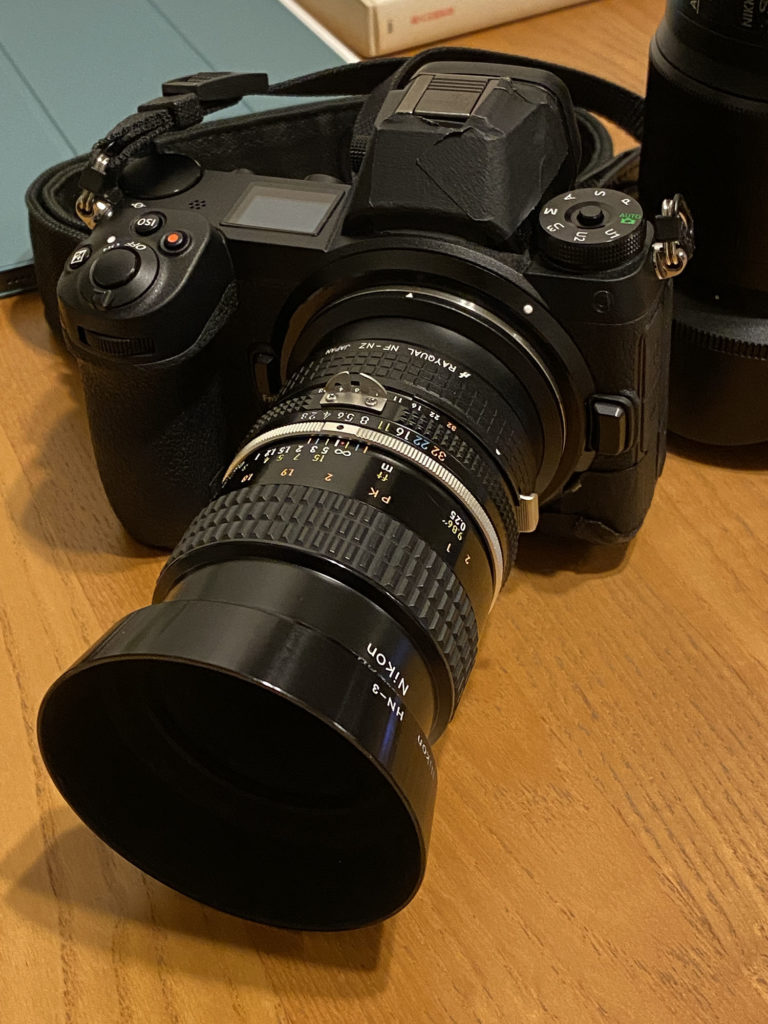 ニコン『AI Micro-Nikkor 55mm f/2.8S』作例 | smart tutor