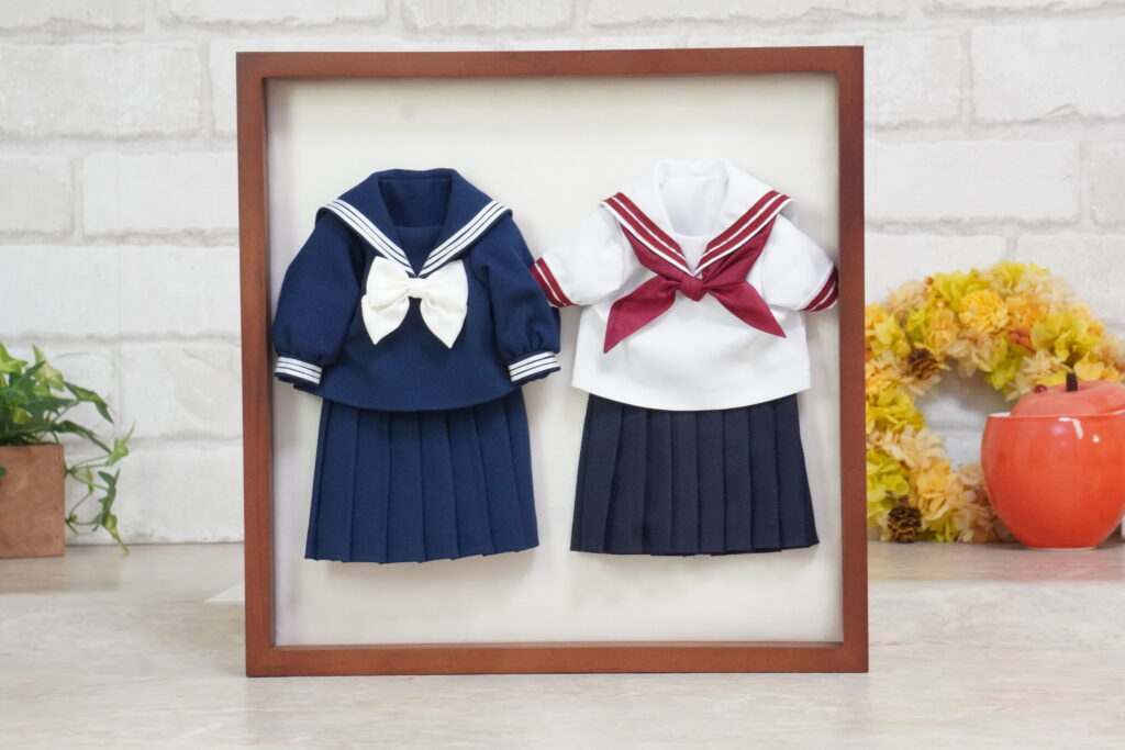 制服リメイク | スモールハピネスの小さな幸せみ～つけた☆