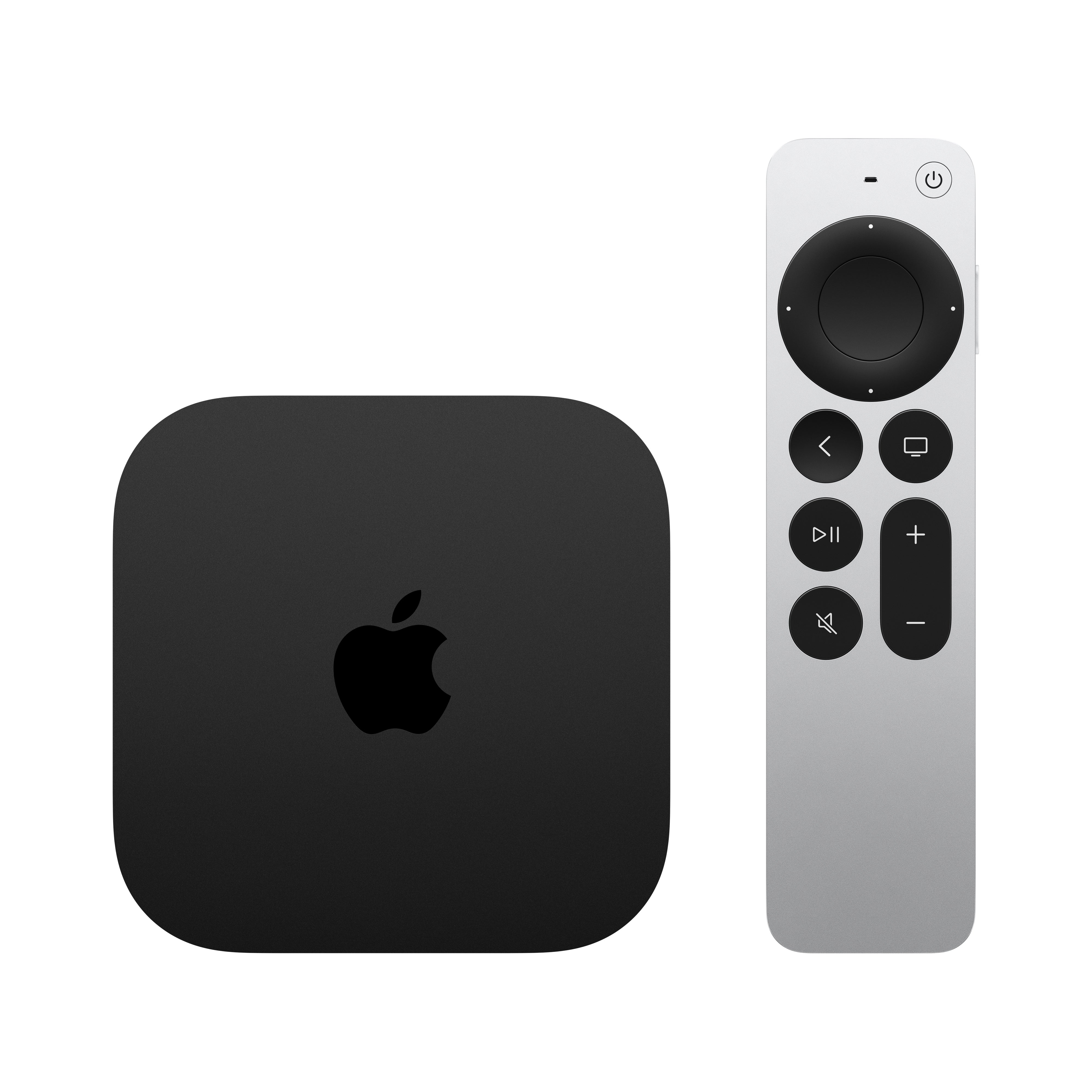 Apple TV 4K Wi‑Fi + Ethernet with 128GB Storage (Fall 2022