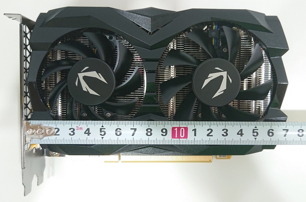 Guest Review: Zotac GTX 1660 Super Twin Fan – SFF.Network | SFF