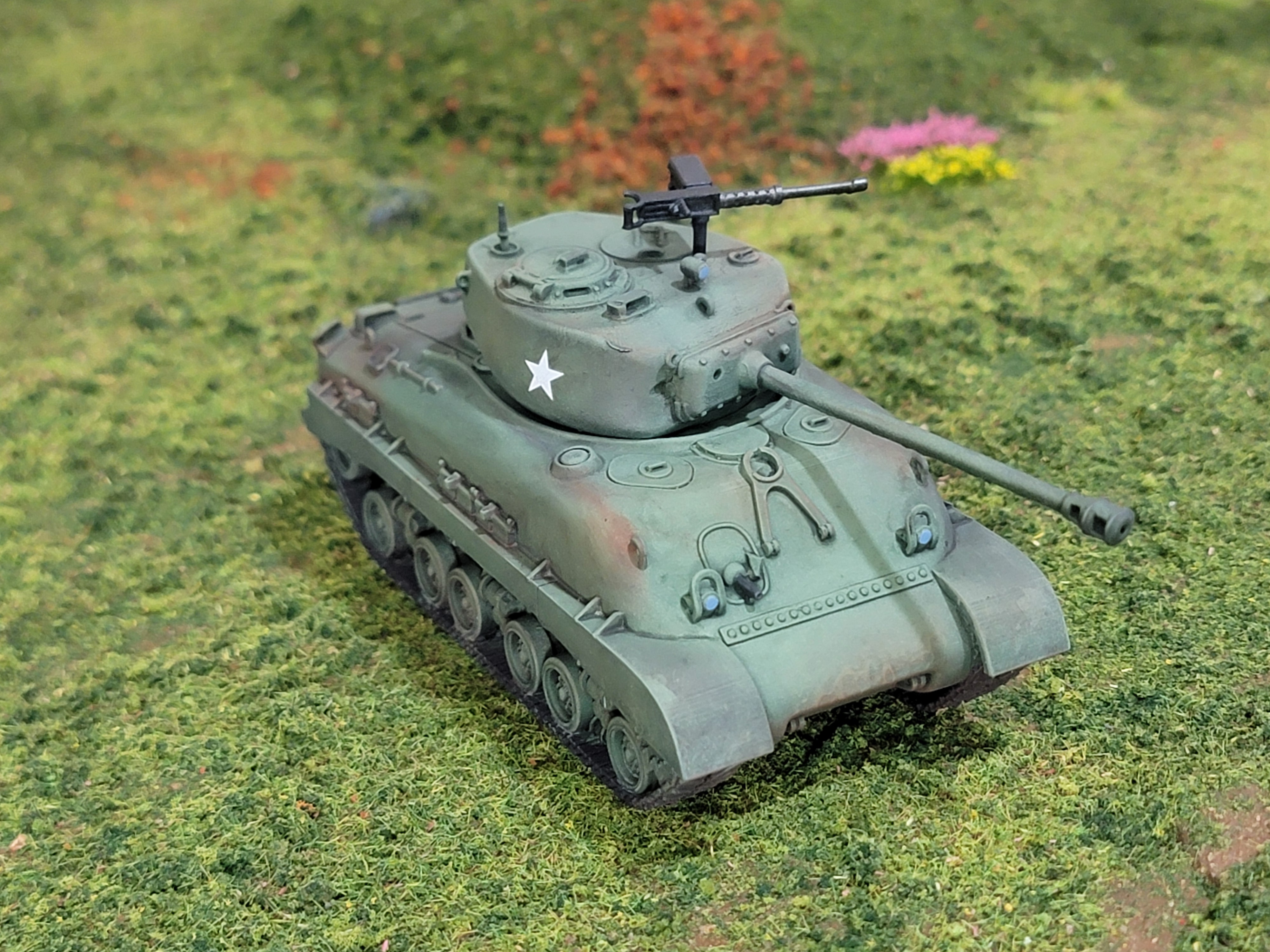 Off the Bench: M4A1 (76) W x 2 – Small Scale Victory