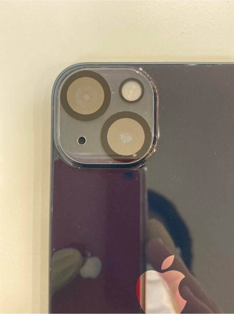 バッテリー最大容量は88%だけど、減りが早いから交換してほしい