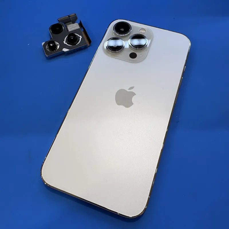 iPhone13Proのカメラ修理を実施！！ | お近くのiPhone修理センター
