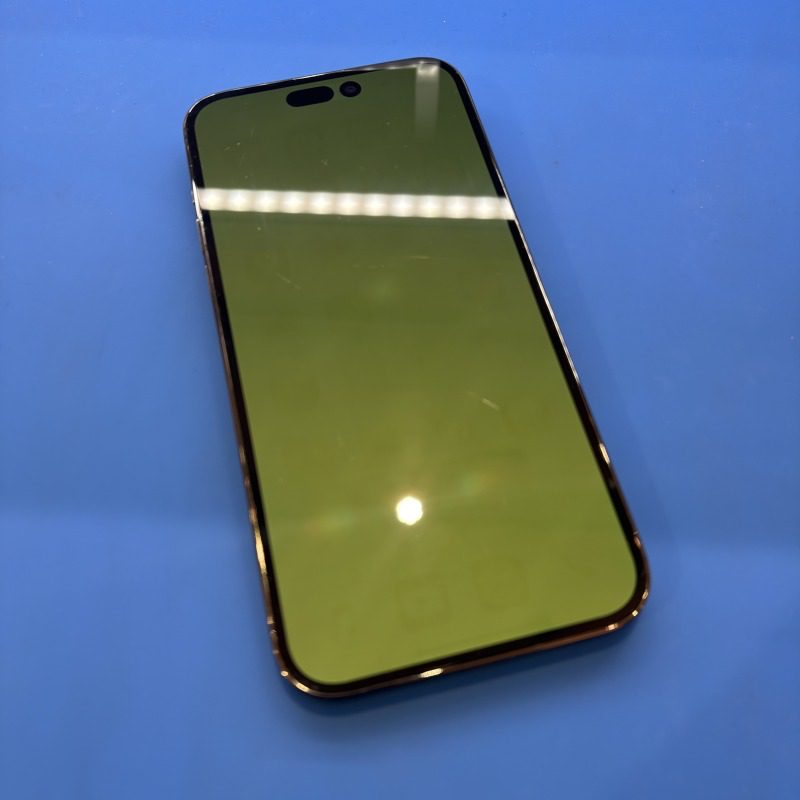 iPhone14 Pro Maxの液晶交換を実施！ | お近くのiPhone修理センター