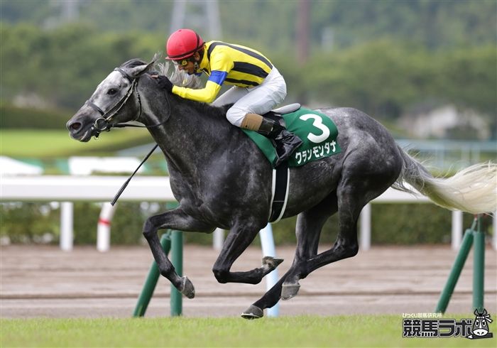 小倉記念】ブービー人気クランモンタナが40戦目で嬉しい重賞初制覇