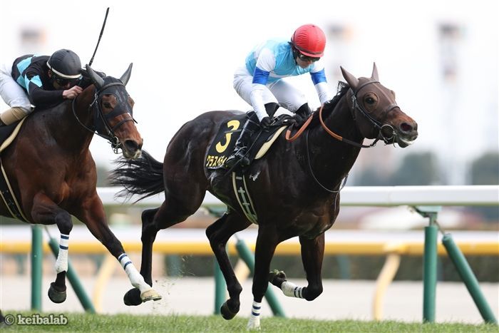 北九州記念】2ケタ人気激走の前走以上！異次元の爆速タイムを叩き出