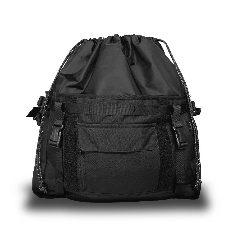 自分好みに着せ替えられるメッセンジャーバッグ！オンもオフも変幻自在