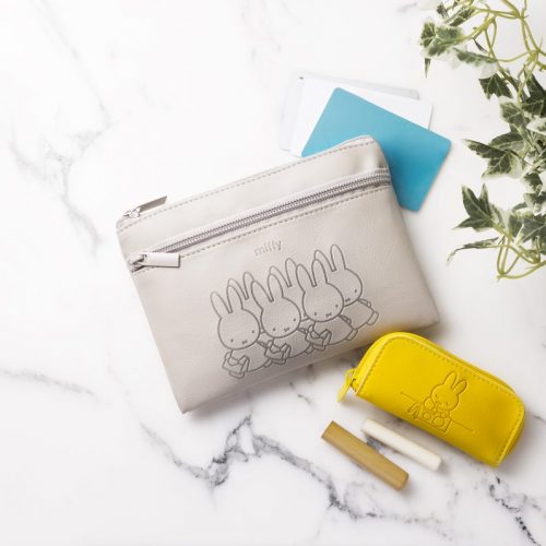 ミッフィーの雑誌付録】キュートで便利なエコバッグが1190円、印鑑