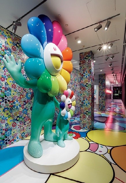 村上隆がサンフランシスコで“壮大な”個展を開催中！コロナ禍や自我が