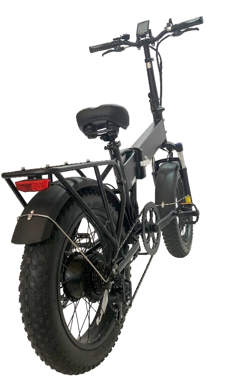 ドンキで買える】ド迫力な電動アシスト自転車「DART」がすごい！4