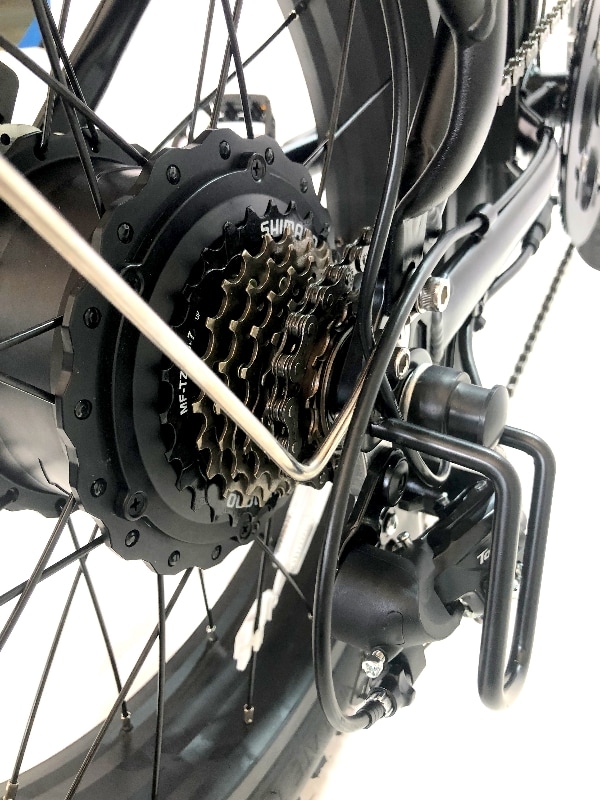 ドンキで買える】ド迫力な電動アシスト自転車「DART」がすごい！4