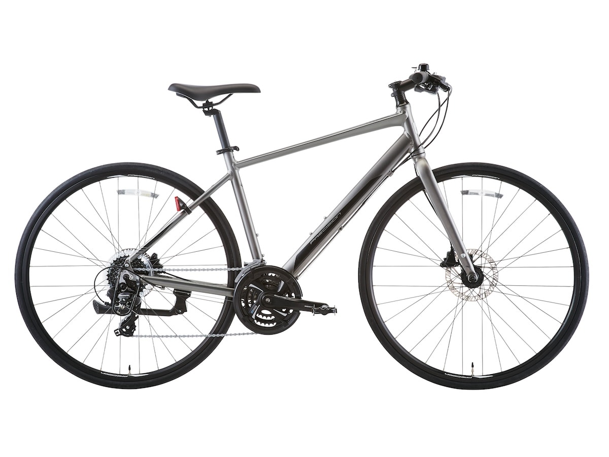 あさひ」から進化したクロスバイクが登場！高いブレーキ性能で初心者に