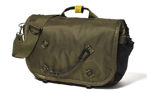 POTRの「メッセンジャーバッグ」を20代スケーターが使ったら