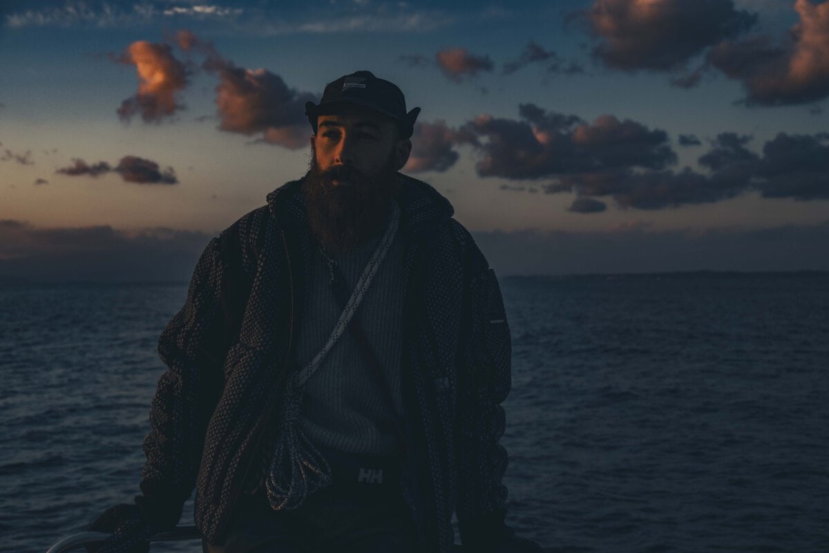 センスがいいヘリーハンセンのフリースコレクション」ディセンダントと