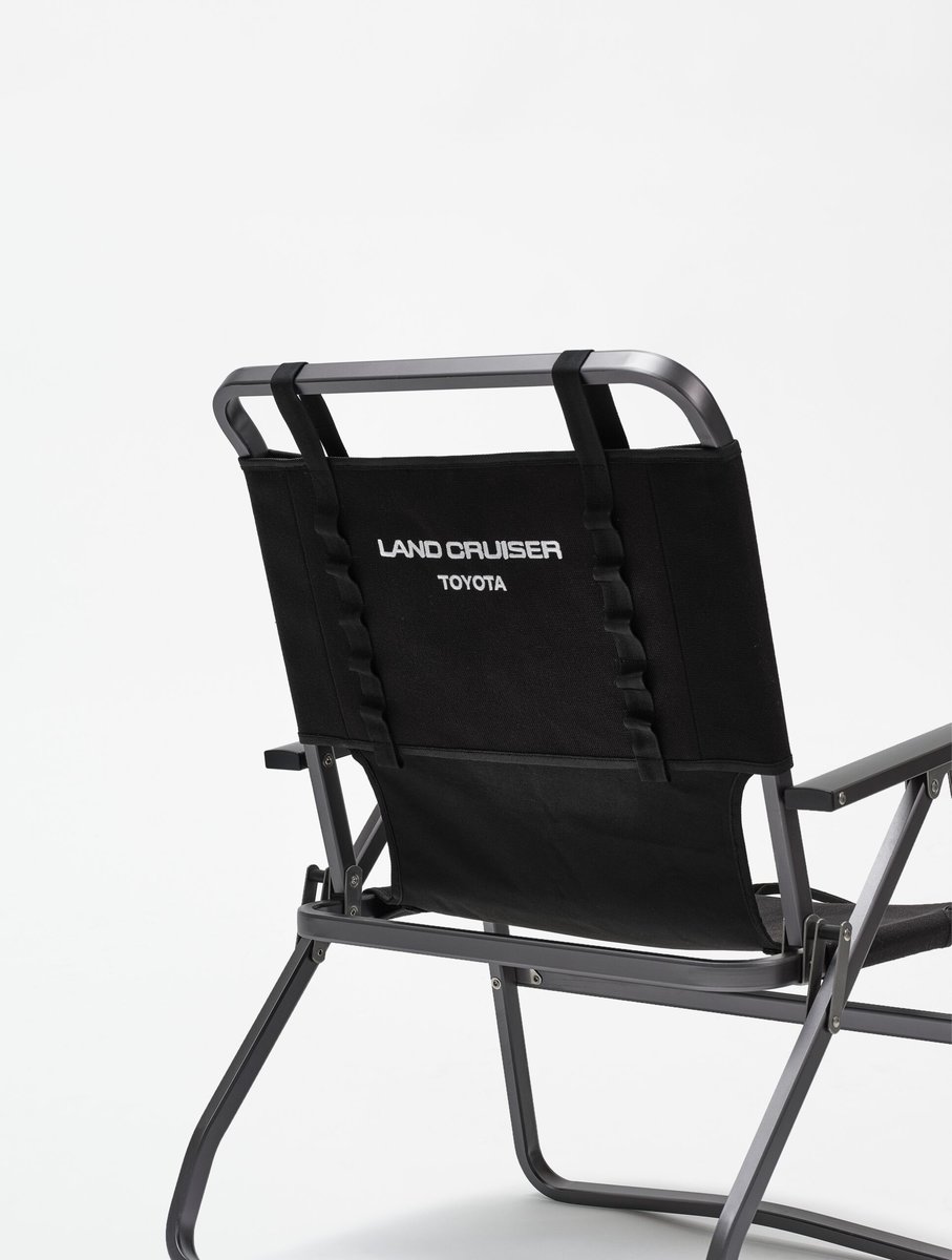 ランドクルーザー×ゼインアーツのコラボが秀逸」持ち運びやすいレード