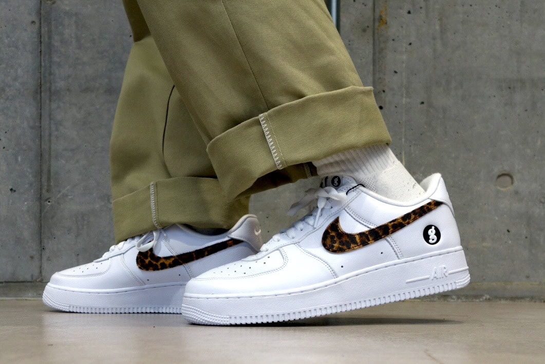 6月の“ナイキ即完スニーカー”3選！裏原伝説が蘇る「エアフォース1