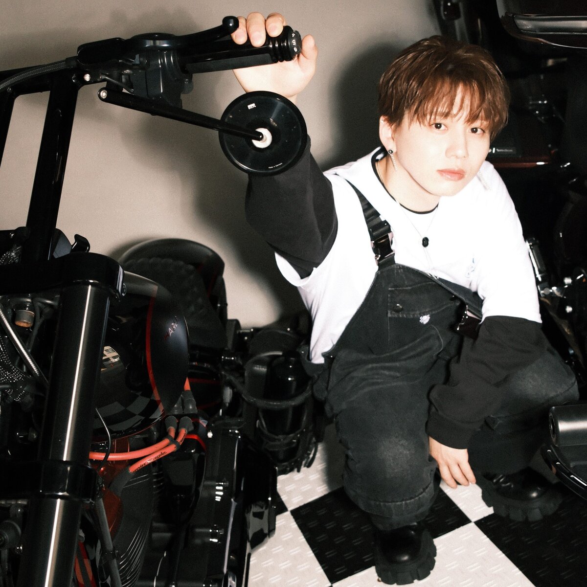 画像一覧）「Da-iCE花村想太のバイク愛が炸裂」プロデュースブランド