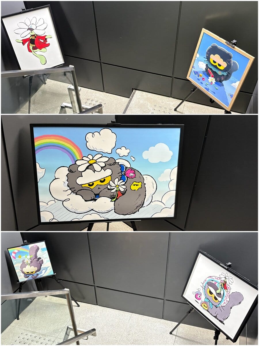 G-DRAGONの愛猫モチーフ「ZOA」に会える！6分で完売した「ZO＆FRIENDS