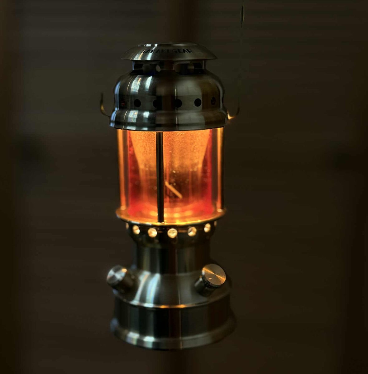 ゴールゼロが“真鍮ランタン”に激変！SAKAKI Gearが放つカスタムパーツ