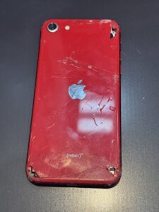 守口市 iPhone修理】背面割れ修理・カメラレンズ割れ修理 即日修理