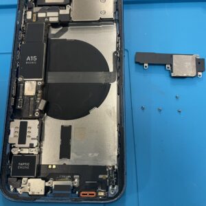 iPhone13】ドックコネクタ（充電口）交換修理 - iPhone修理・iPad修理