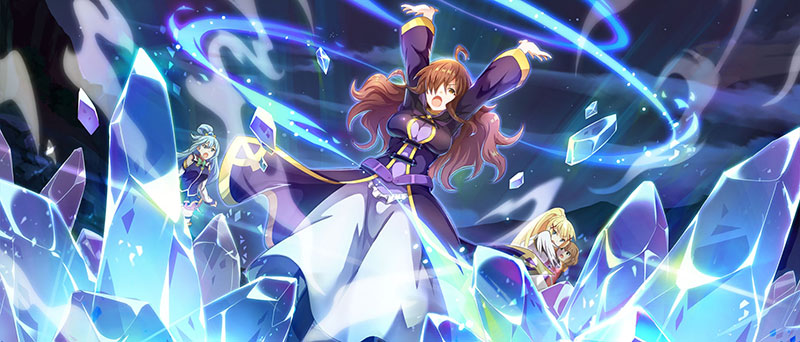 このファン】ウィズ（氷の魔女）のスキルと評価【このすば】 | この