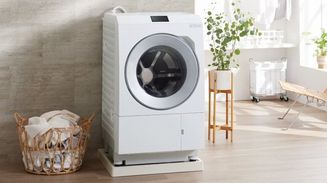 Panasonic ドラム式洗濯機 NA-LX129A L/R 使用感とおすすめポイント