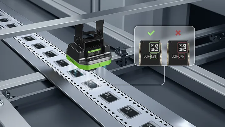 FS80 トレーサビリティ対応 固定型産業用スキャナ | ZEBRA ゼブラ