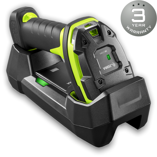 LI3678 Bluetooth搭載 超堅牢1Dイメージャ | ZEBRA ゼブラ ウェルコム